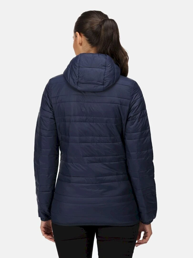 Regatta   Veste isolée FIREDOWN   Bleu marine