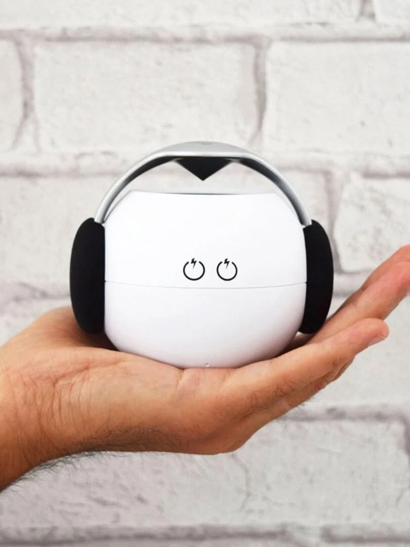 Mob Enceinte Bluetooth Waterproof Lyly Blanc   N/A