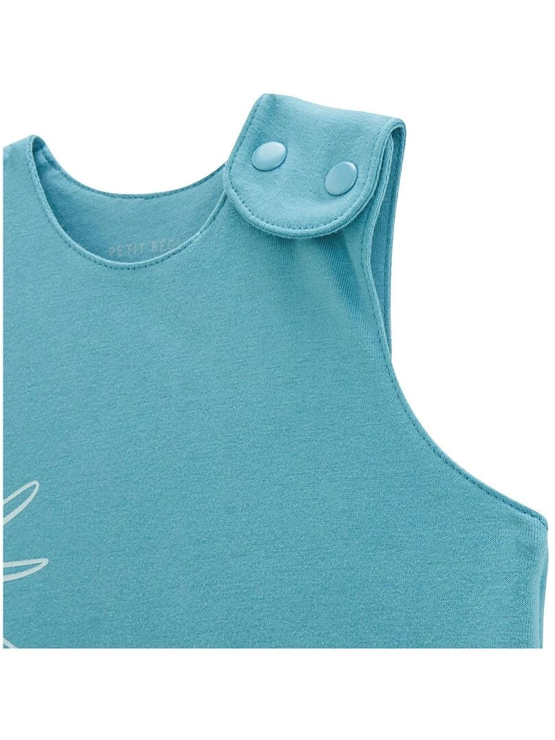 Gigoteuse d'été Athi   Bleu