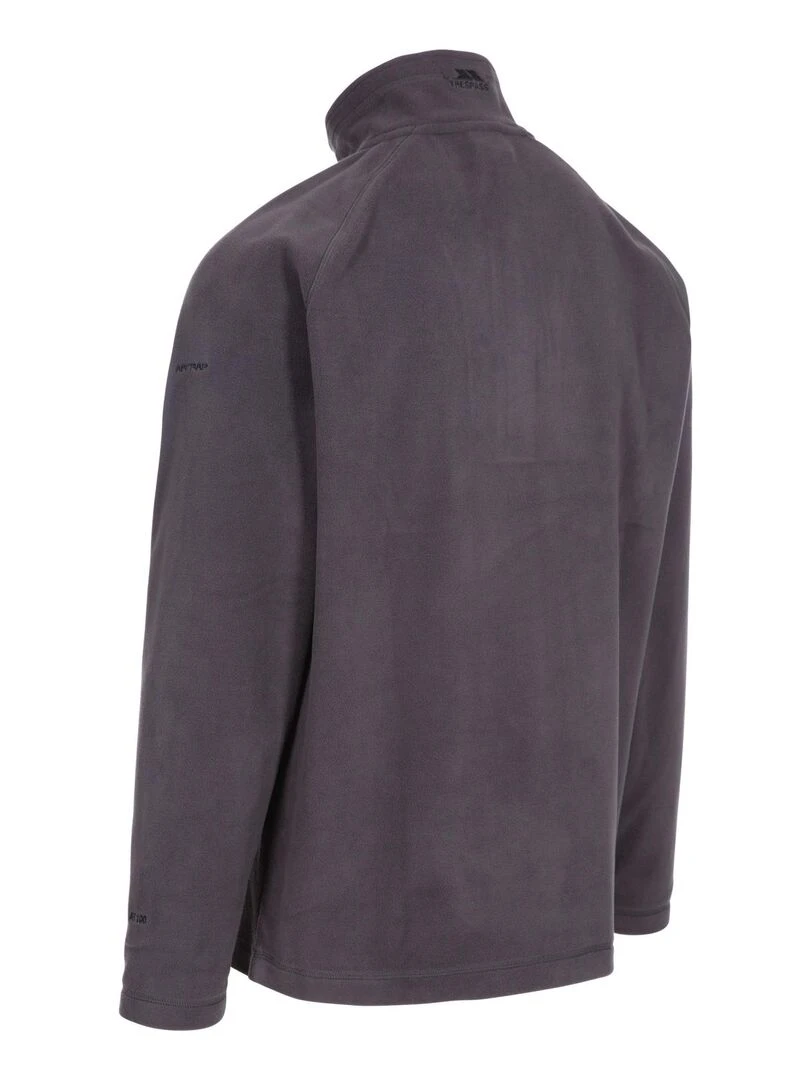 Trespass Polaire BLACKFORD Gris foncé