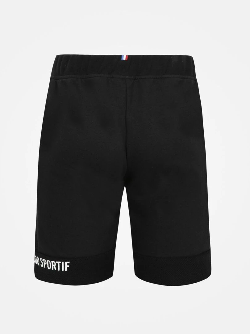 Shorts 'Le Coq Sportif' 'Ess Short Regular N°1 ' Noir