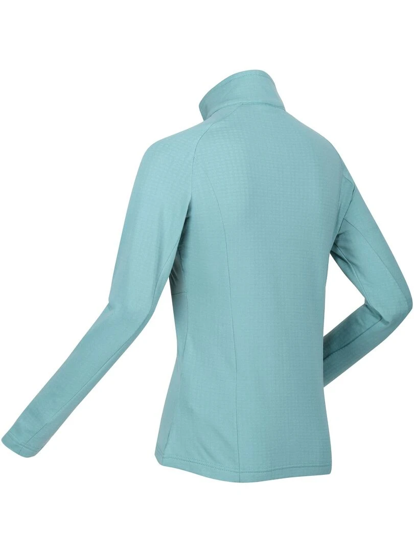 Regatta   Veste softshell HIGHTON LITE   Bleu azur