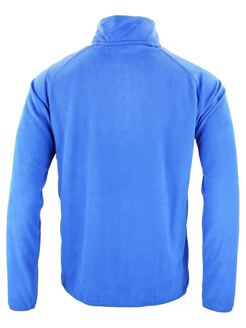 Sweat polaire homme CAFINOR PEAK MOUNTAIN Bleu