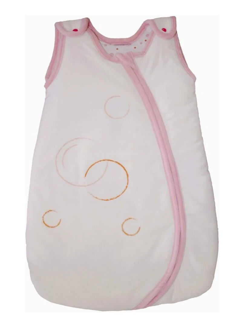 Gigoteuse "BULLE" LES CHATOUNETS Ecru