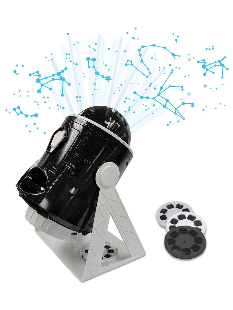 Projecteur Planetarium 360° Parlant Avec 24 Projections  Carte Des Constellations   N/A
