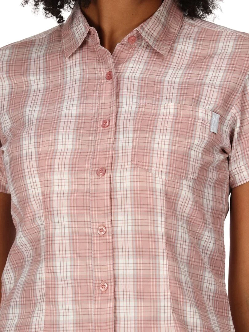 Regatta   Chemisier MINDANO   Rose clair