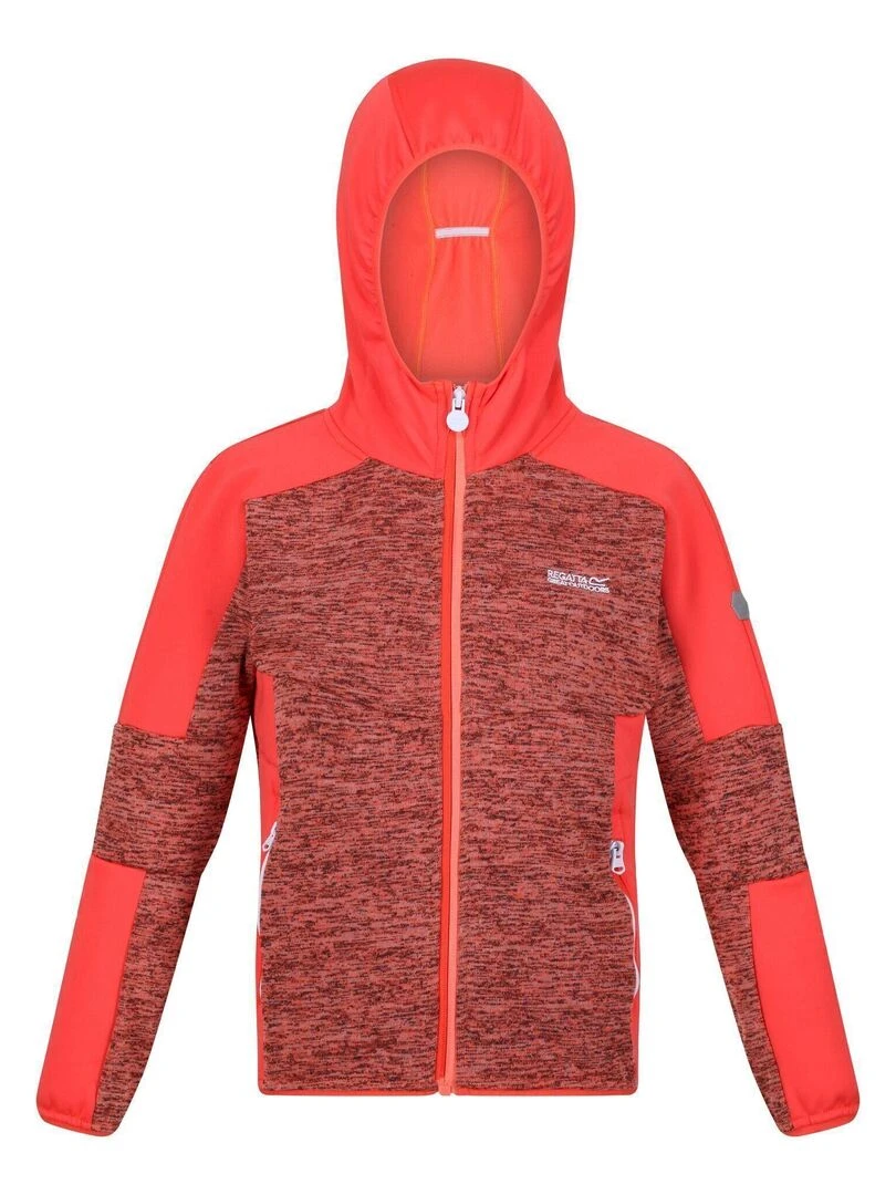 Regatta Polaire DISSOLVER Orange corail