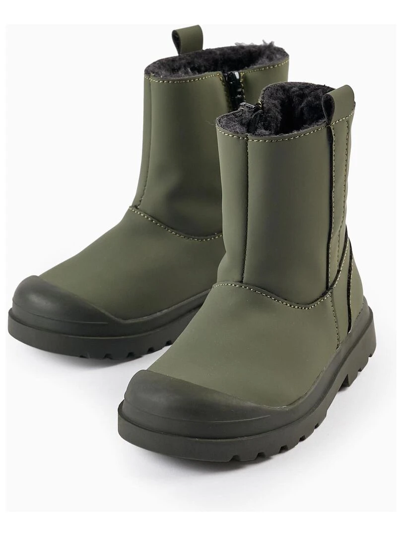 Bottes great world 'Zippy' Vert foncé