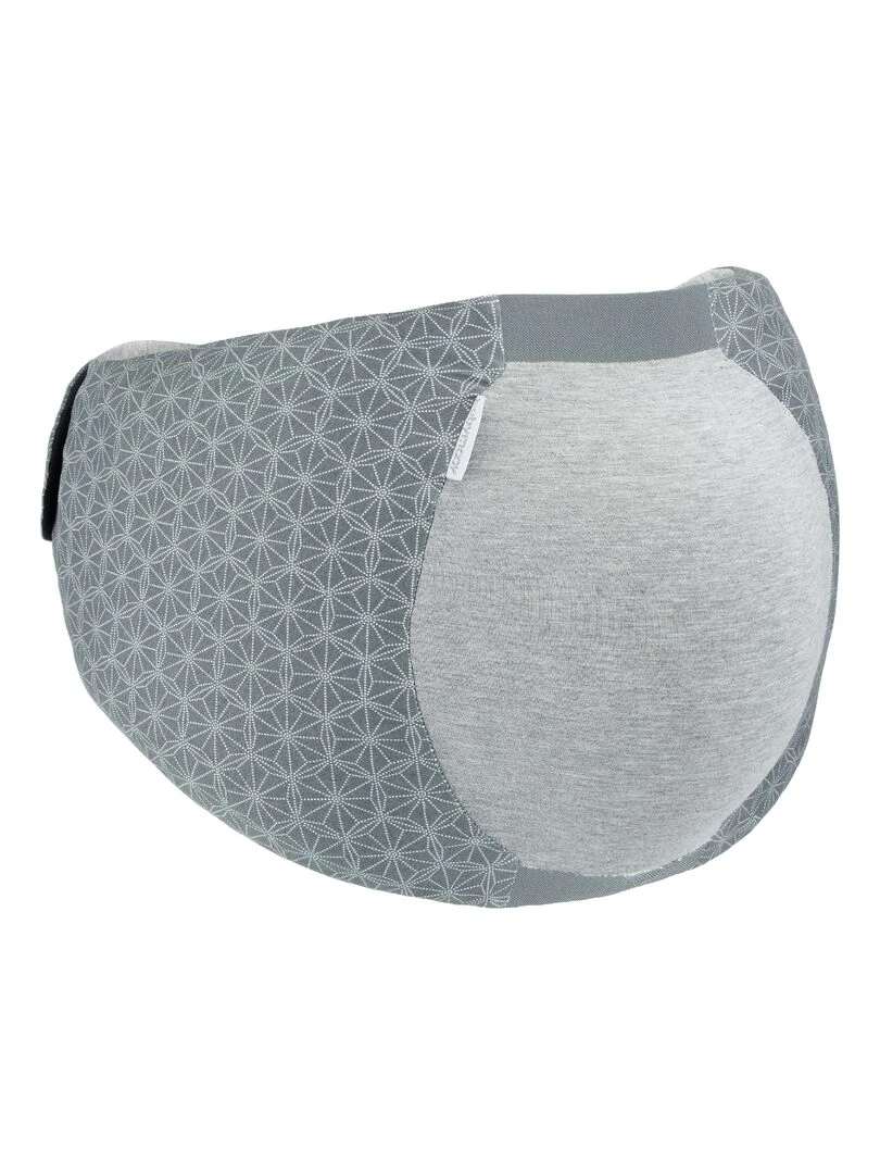 Ceinture de sommeil Femme Enceinte Dream Belt Grise M/L OekoTex Made In Europe Babymoov Gris