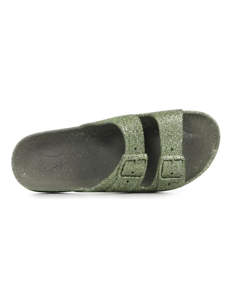 Mules Cacatoès Trancoso Kaki