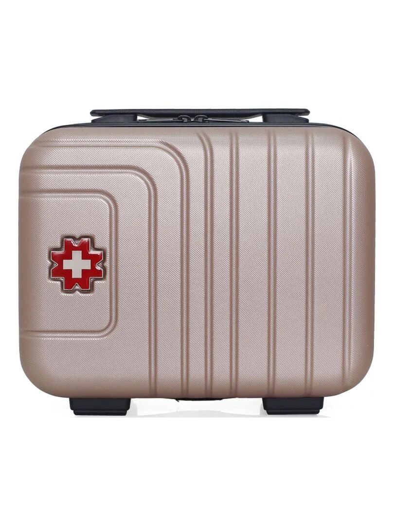 SWISS KOPPER PETIT VANITY ABS RÜTI K 23 CM Rose