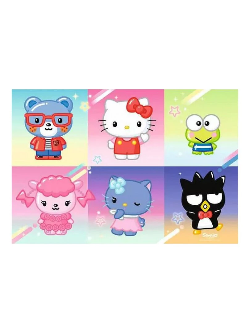 puzzle 24 pièce   Hello Kitty   N/A