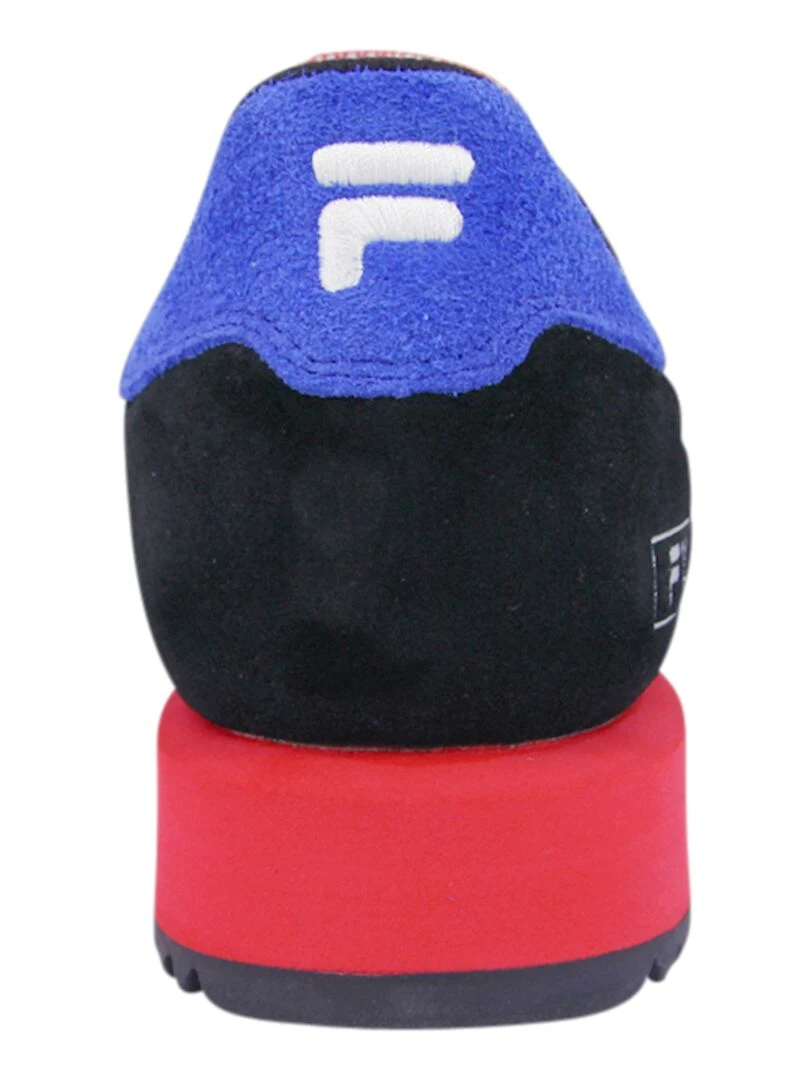 Baskets 'Fila' 'Retronique'   Bleu