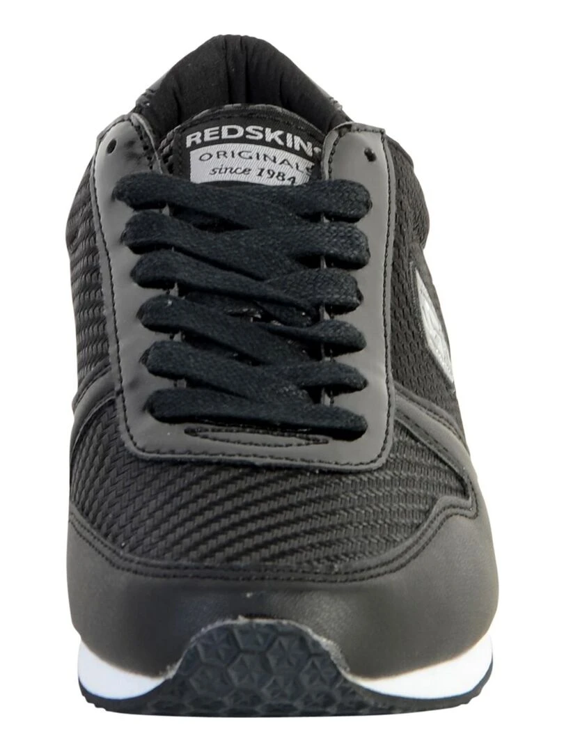 Basket Redskins Disca   Noir