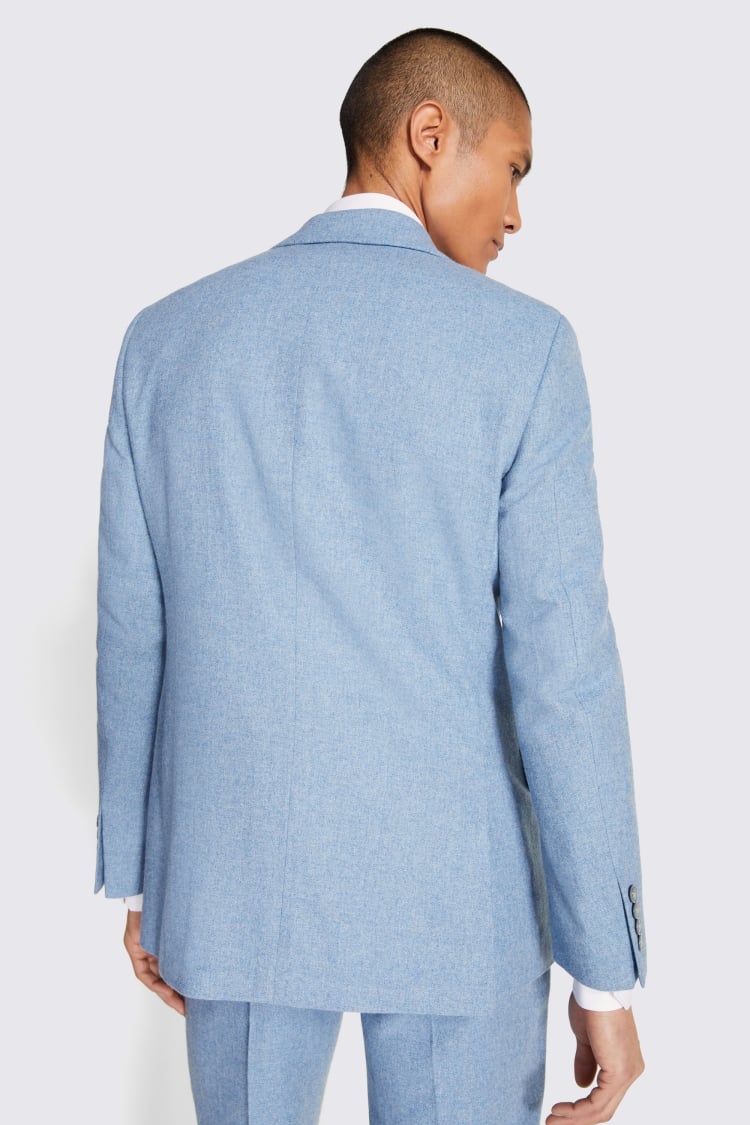 Slim Fit Grey Clementine Check Jacket    Buy Online at Moss