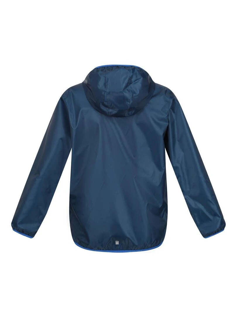 Regatta Veste imperméable LEVER Bleu nuit