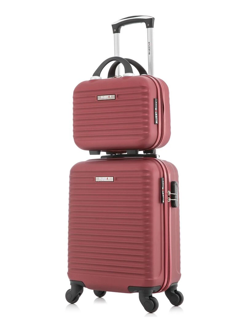 BLUESTAR SET DE 2 BRAZILIA H Bordeaux