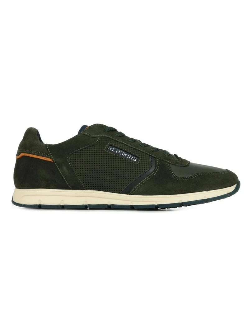 Baskets Redskins Adorant Kaki