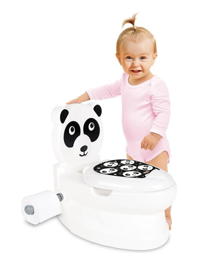 WC Potty motif de Panda   N/A