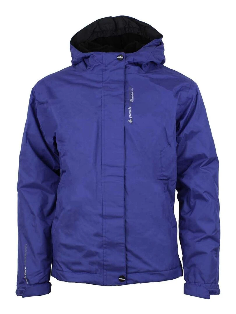 Coupe vent fille GAJIK PEAK MOUNTAIN Violet