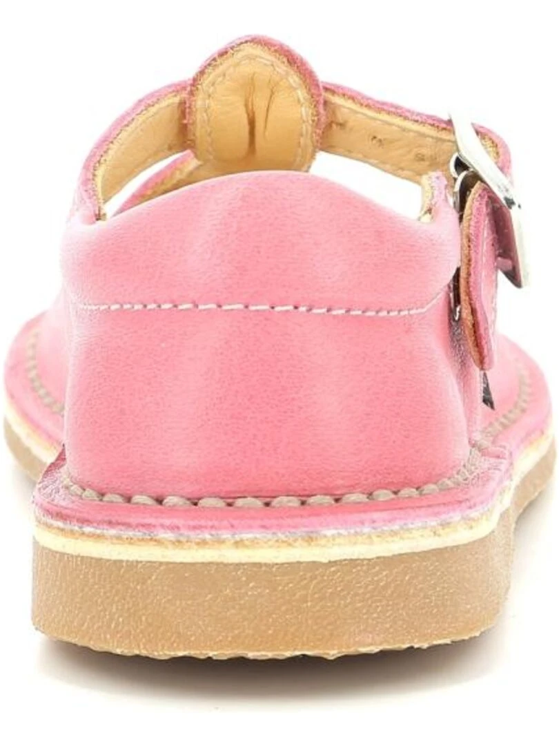 Salomés Cuir Dingo 2   Beige