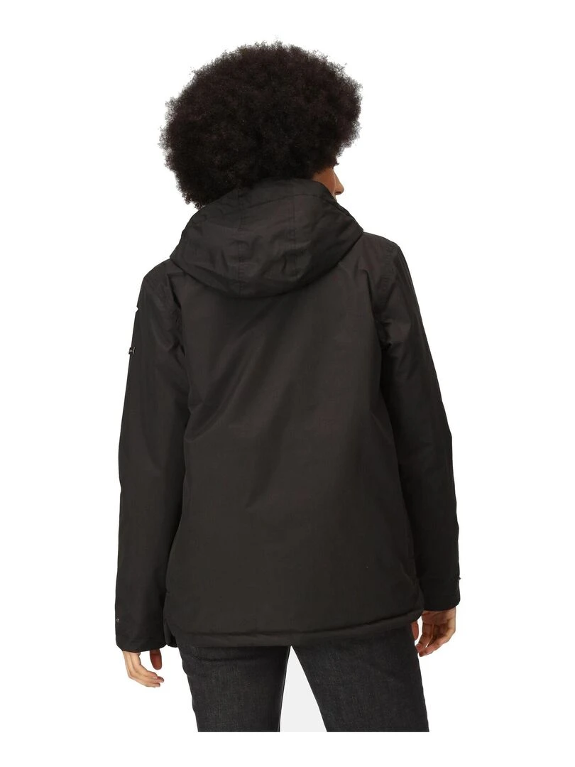 Regatta   Veste imperméable BROADIA   Noir