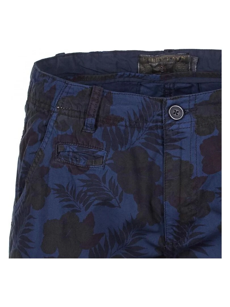 Bermuda homme CEZOR   HARRY KAYN   Bleu