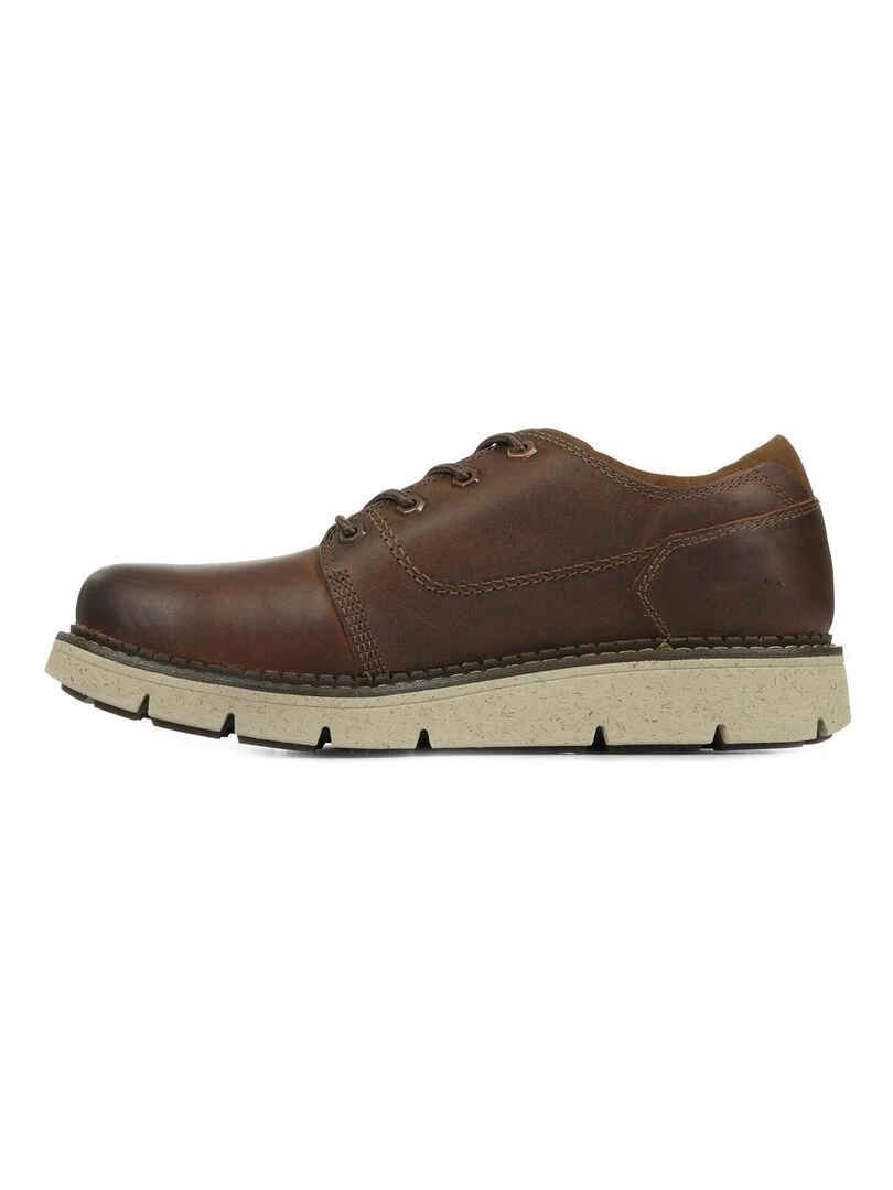 Chaussures Caterpillar Covert Low   Marron