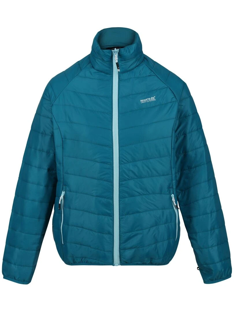 Regatta   Veste WENTWOOD   Bleu Vert
