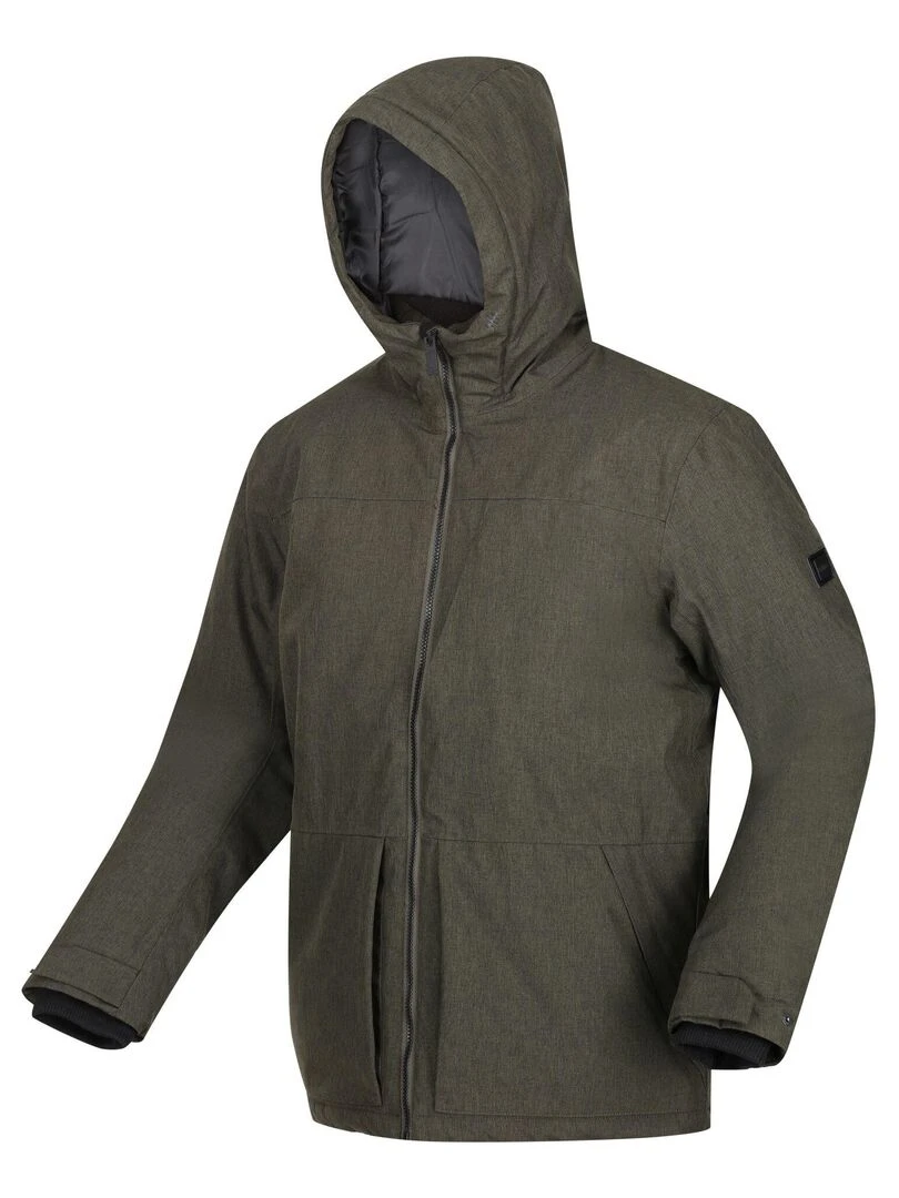 Regatta   Veste imperméable VOLTER SHIELD   Vert kaki