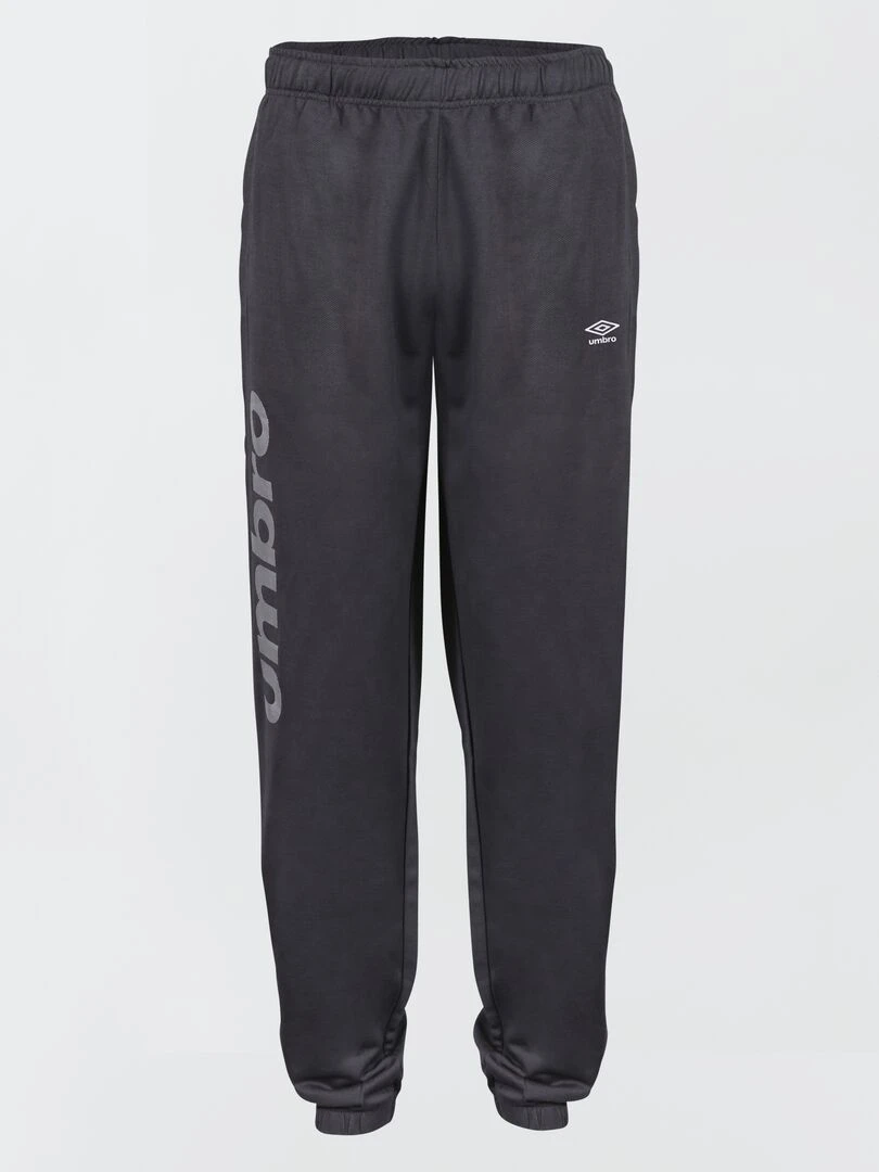 Pantalon jogger molletonné 'Umbro' Gris foncé