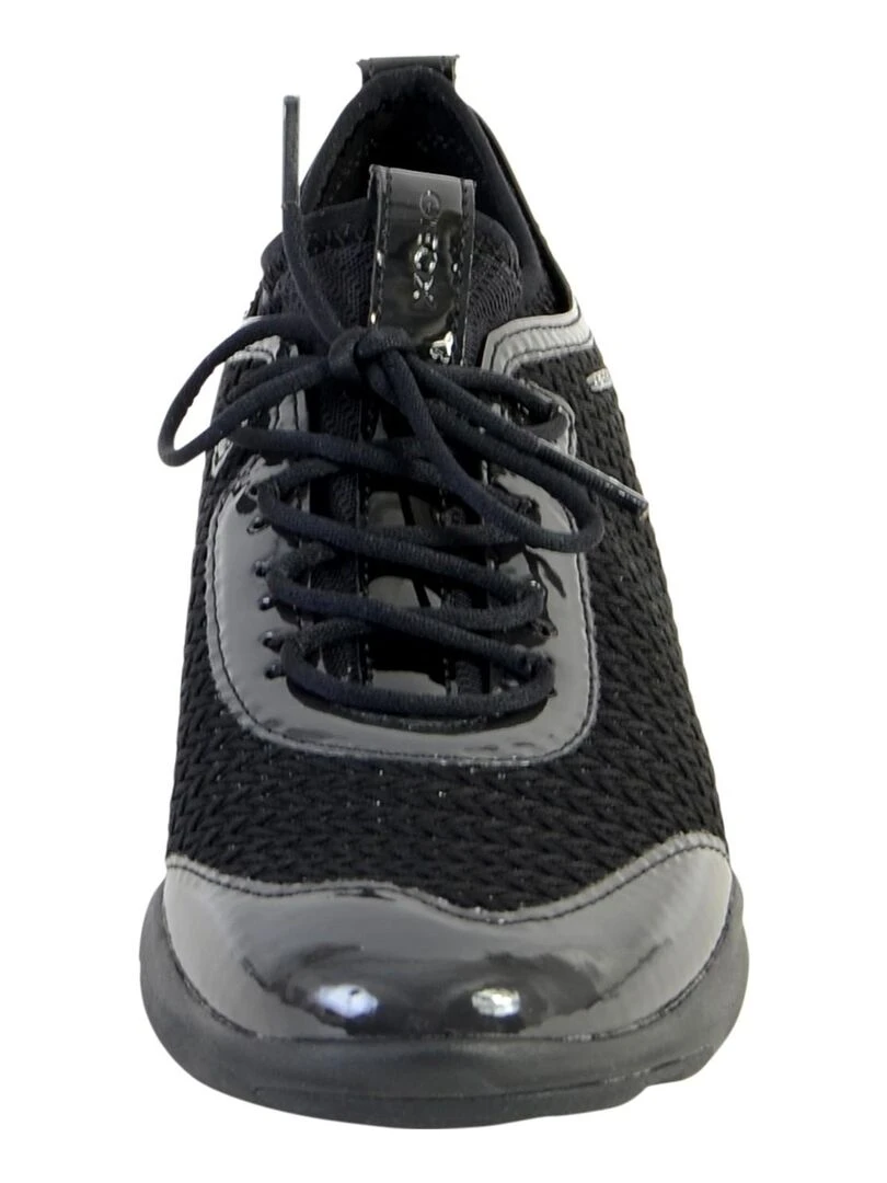 Basket Geox D Nebula X   Noir