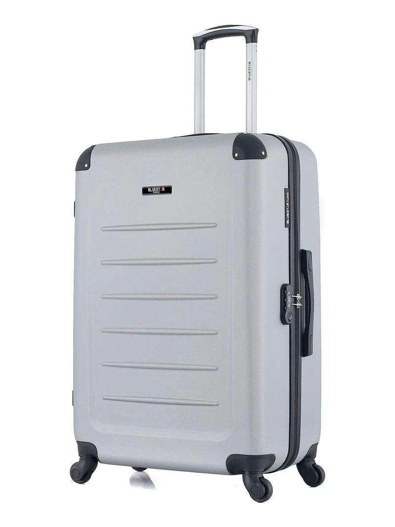 Valise Grand Format Rigide OPERA Gris