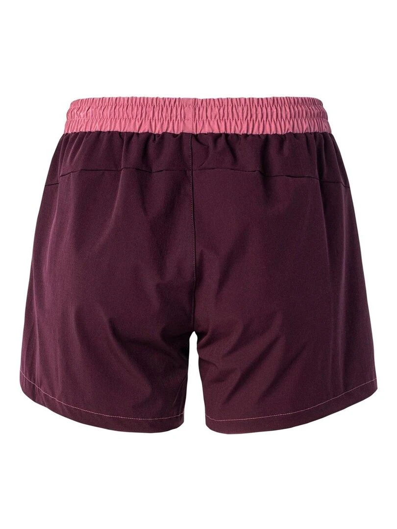 IQ Short FIGA Mauve