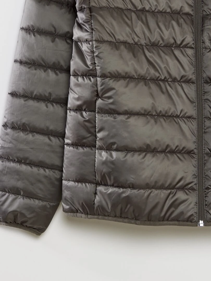 Sweat col zippé   Paris 2024   Bleu marine