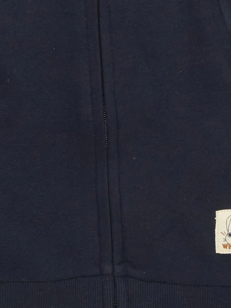 Doudoune à capuche 'Minnie'   Noir