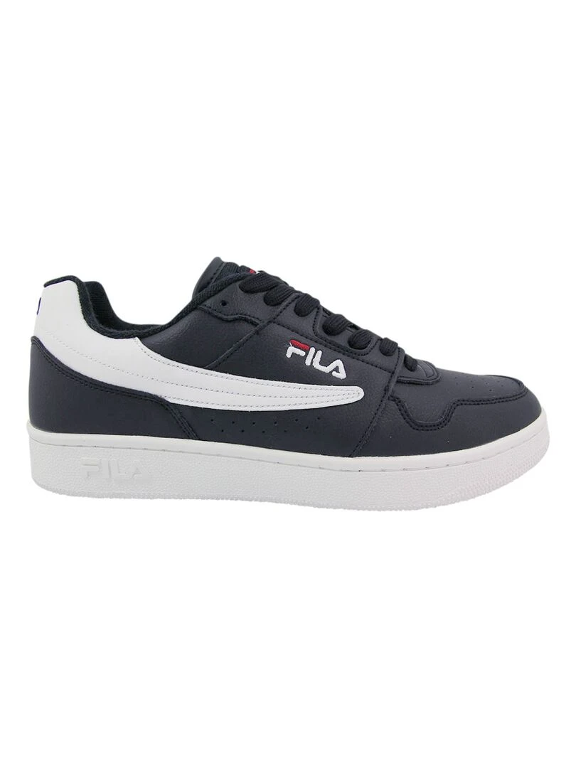 Baskets cuir 'Fila' 'Arcade L' Noir