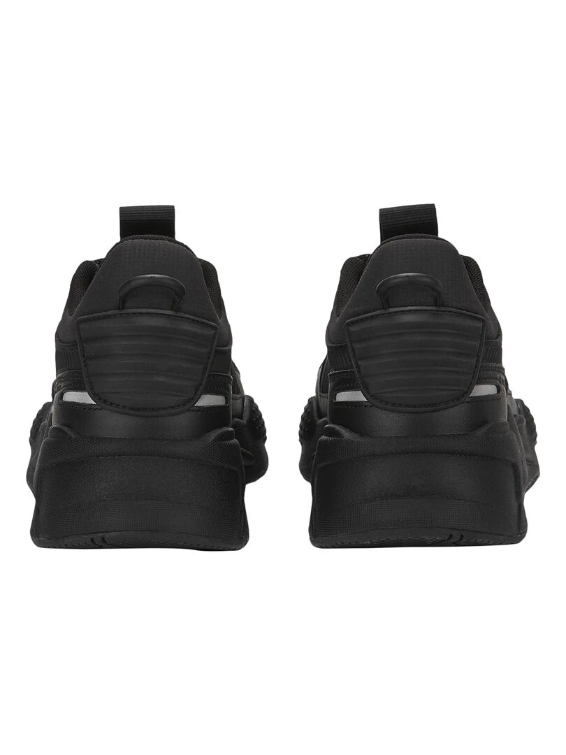 Basket à Lacets Puma RS X Triple   Noir