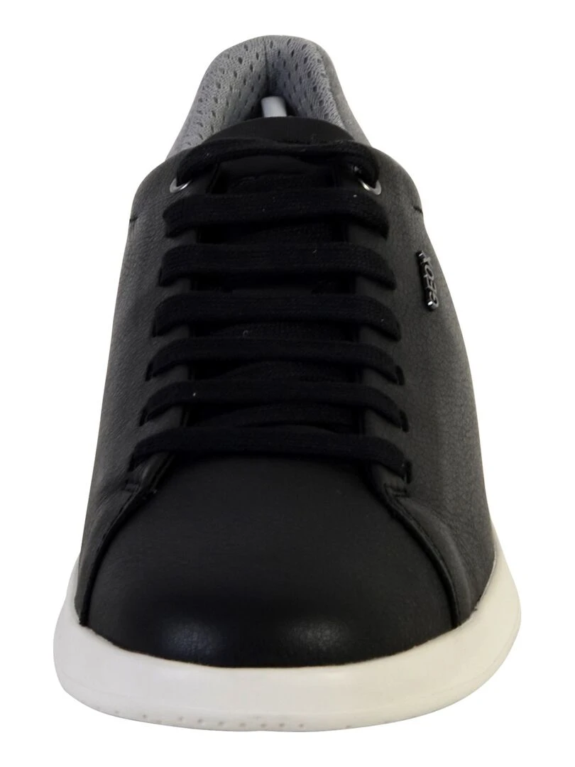 Basket Geox U Kennet B   Noir