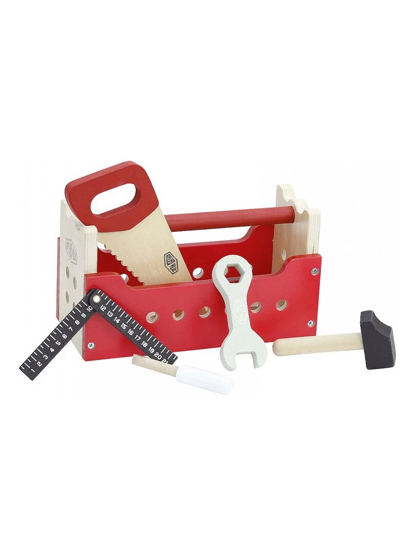 Boite a outils reversible atelier 'Vilac' N/A