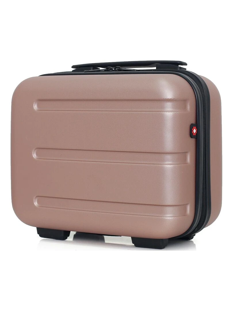 SWISS KOPPER   PETIT VANITY ABS AIGLE K 23 CM   Rose