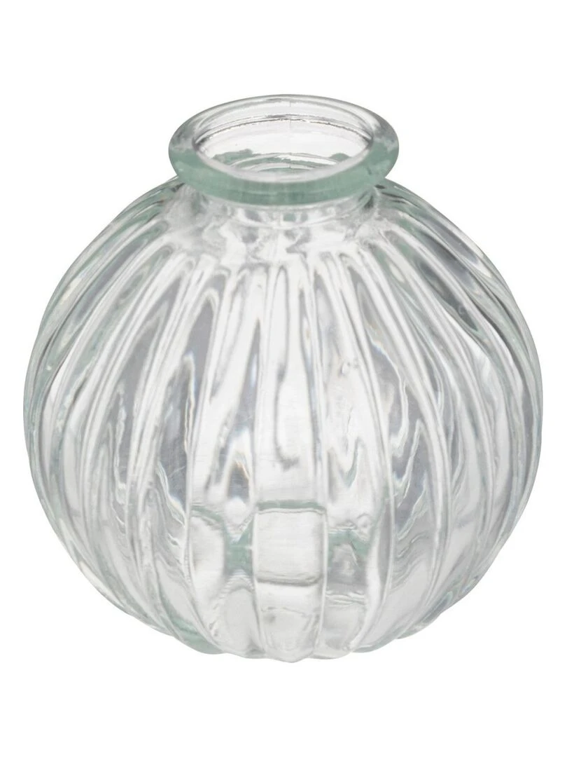 Lot de 3 soliflores Lour H11 Transparent