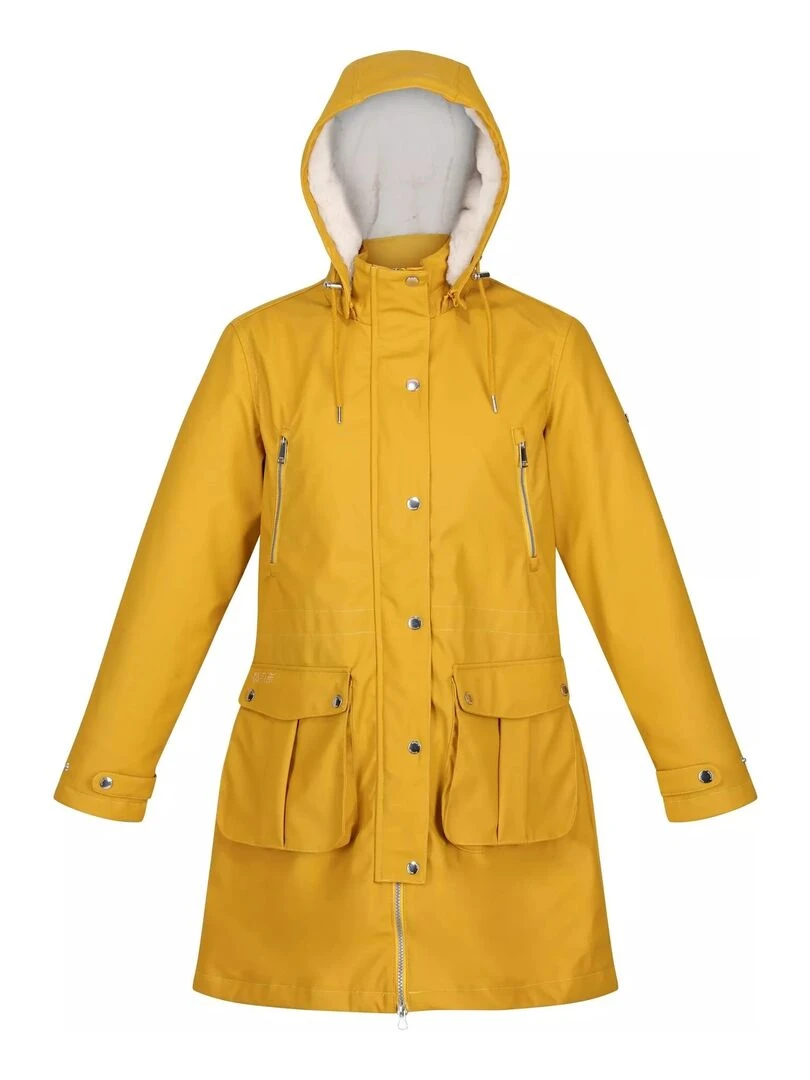 Regatta Parka FABRIENNE Jaune