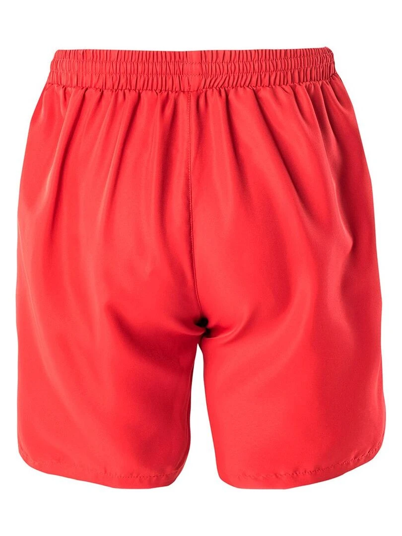 Hi Tec Short HICKO Rouge foncé