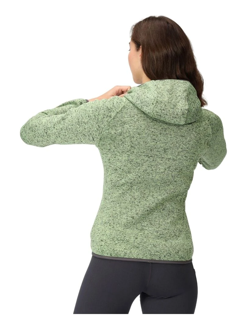 Regatta   Veste polaire NEWHILL   Vert