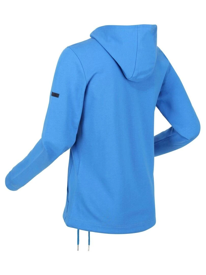 Regatta   Veste à capuche BAYARMA   Bleu clair