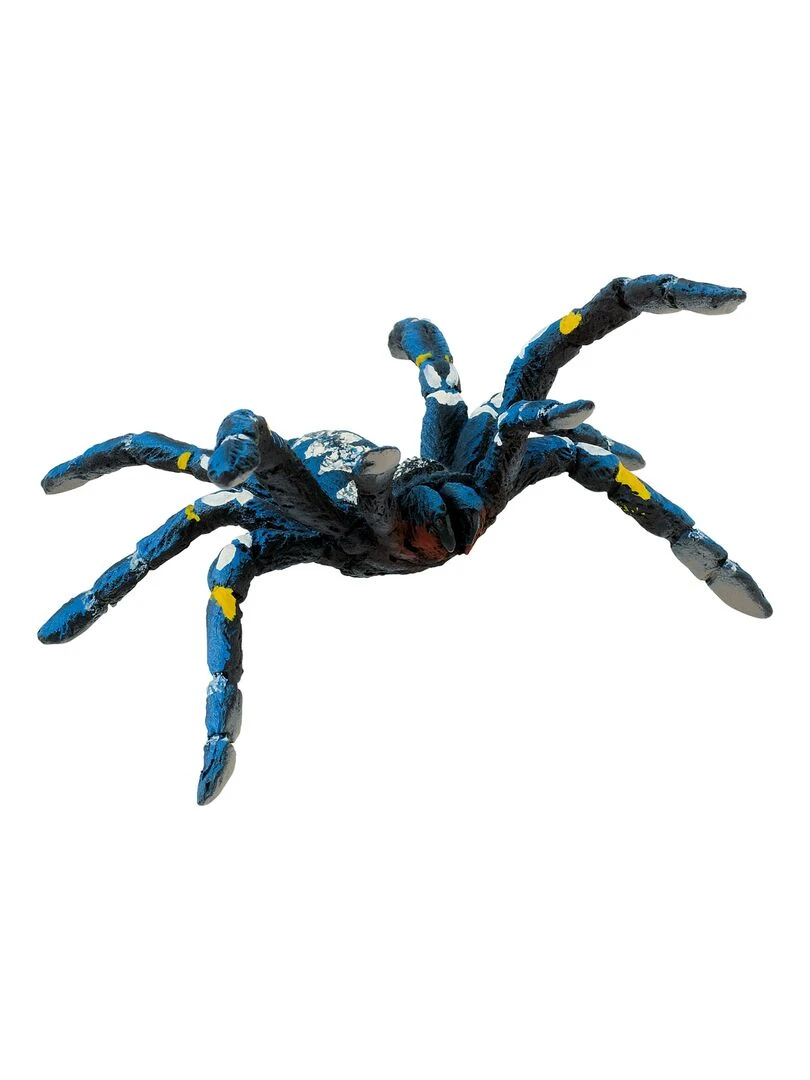 Figurine araignée : Tarentule bleue N/A