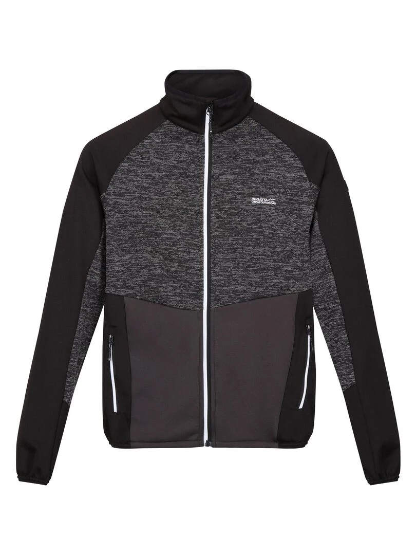 Regatta Veste polaire COLADANE Noir Noir