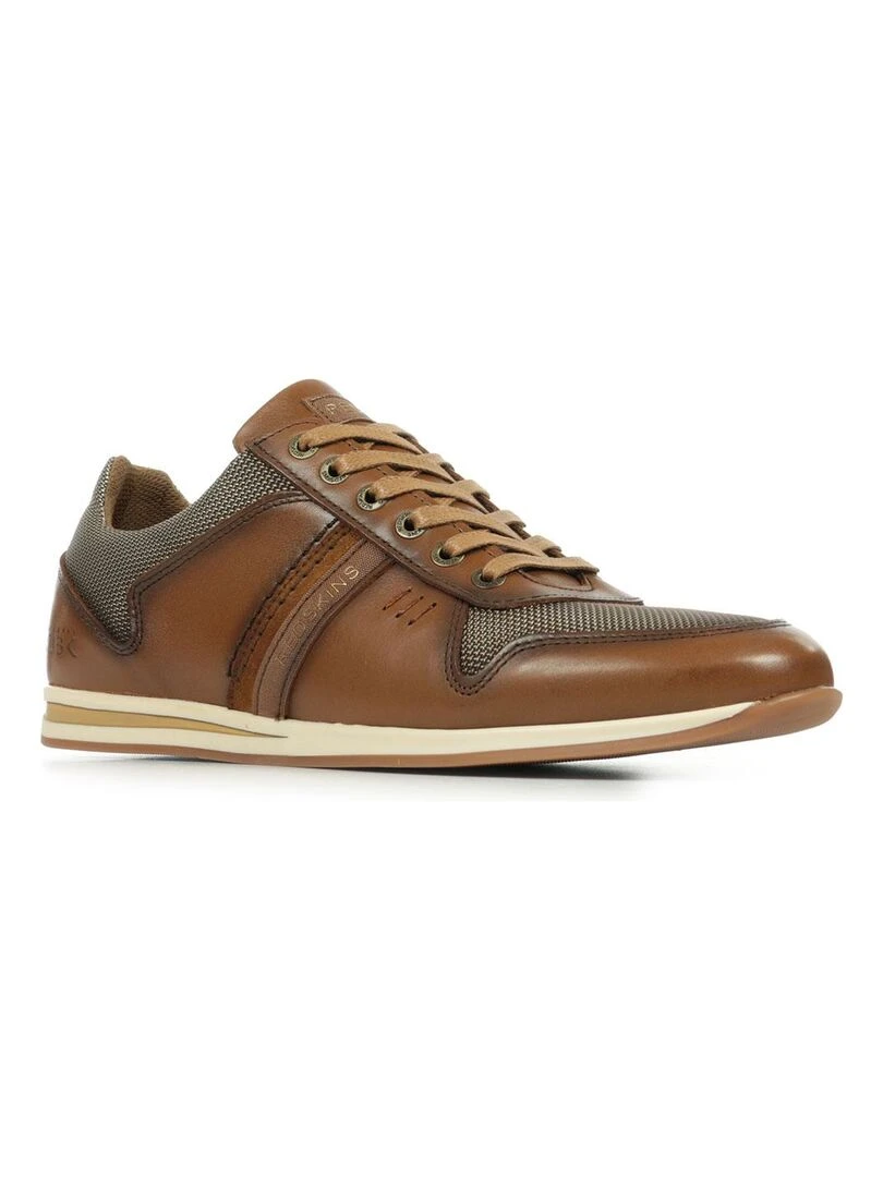 Baskets Redskins Livingo Marron clair