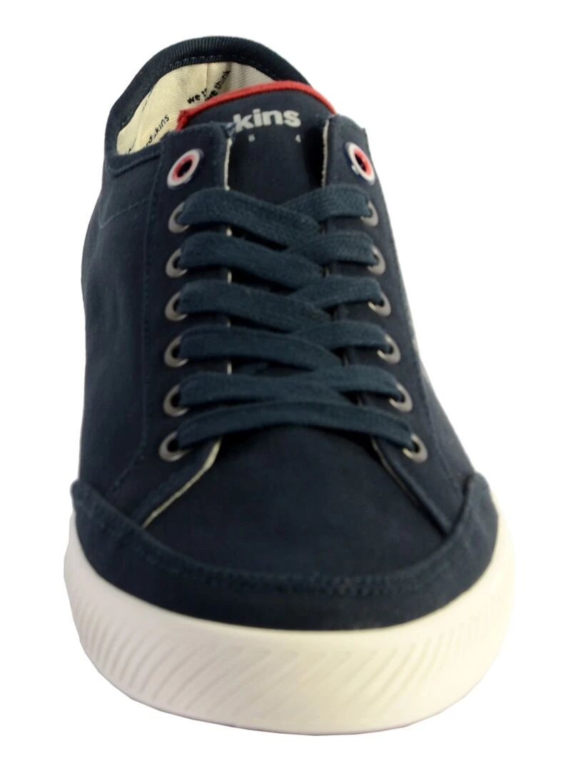 Basket Redskins Rigel   Bleu